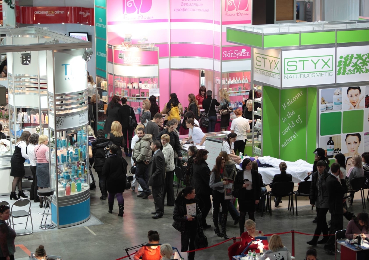 Beauty trade shows in 2020 a Chemberry outlook